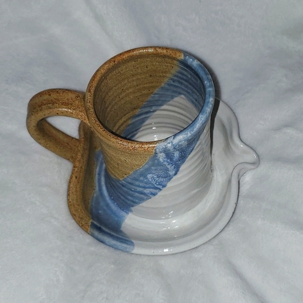 Gobble Pottery Bacon Cooker **Out of Production** - Picture 2 of 10